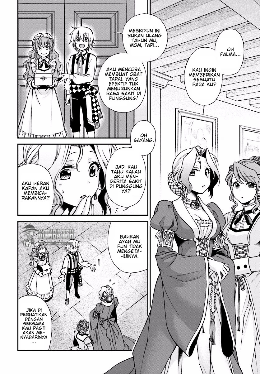 Isekai Yakkyoku Chapter 3 Gambar 31