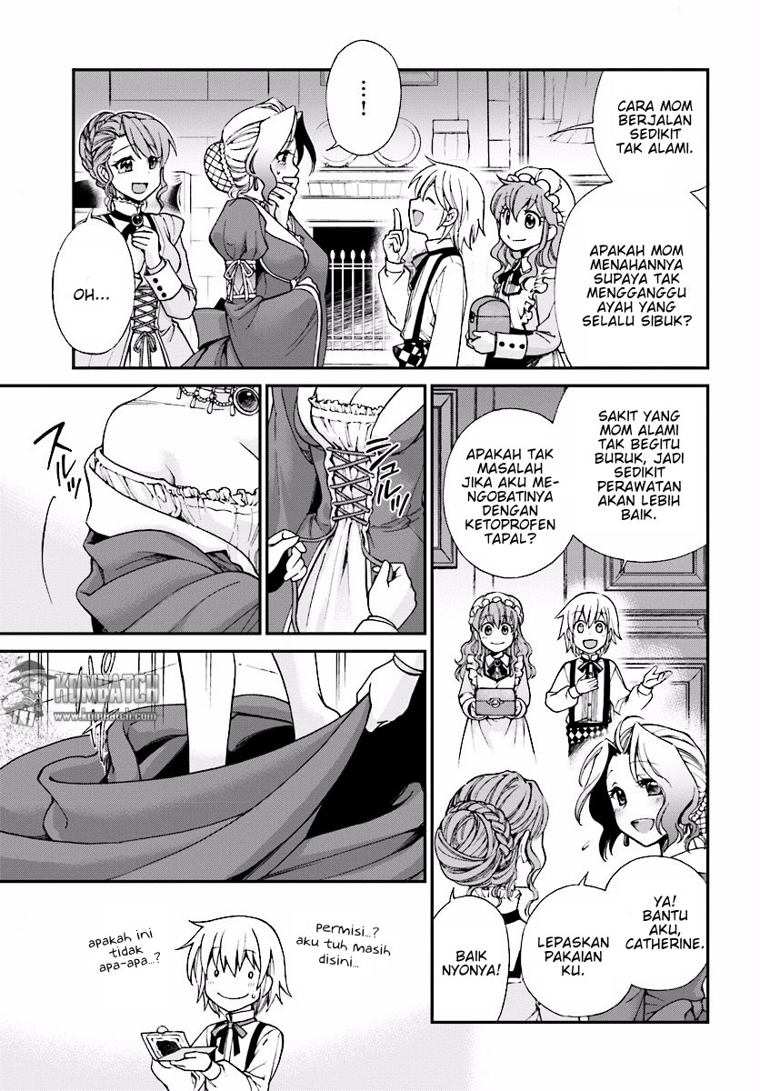 Isekai Yakkyoku Chapter 3 Gambar 32