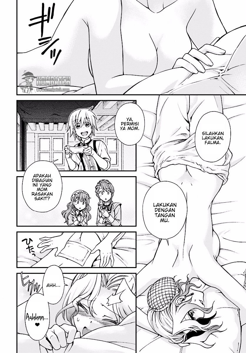 Isekai Yakkyoku Chapter 3 Gambar 33