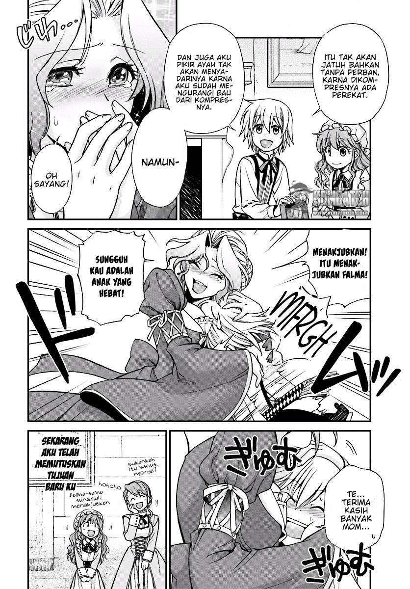 Isekai Yakkyoku Chapter 3 Gambar 35