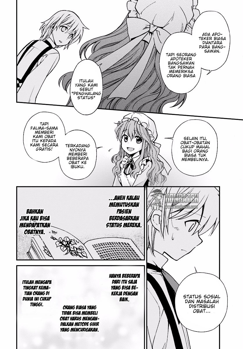 Isekai Yakkyoku Chapter 3 Gambar 37