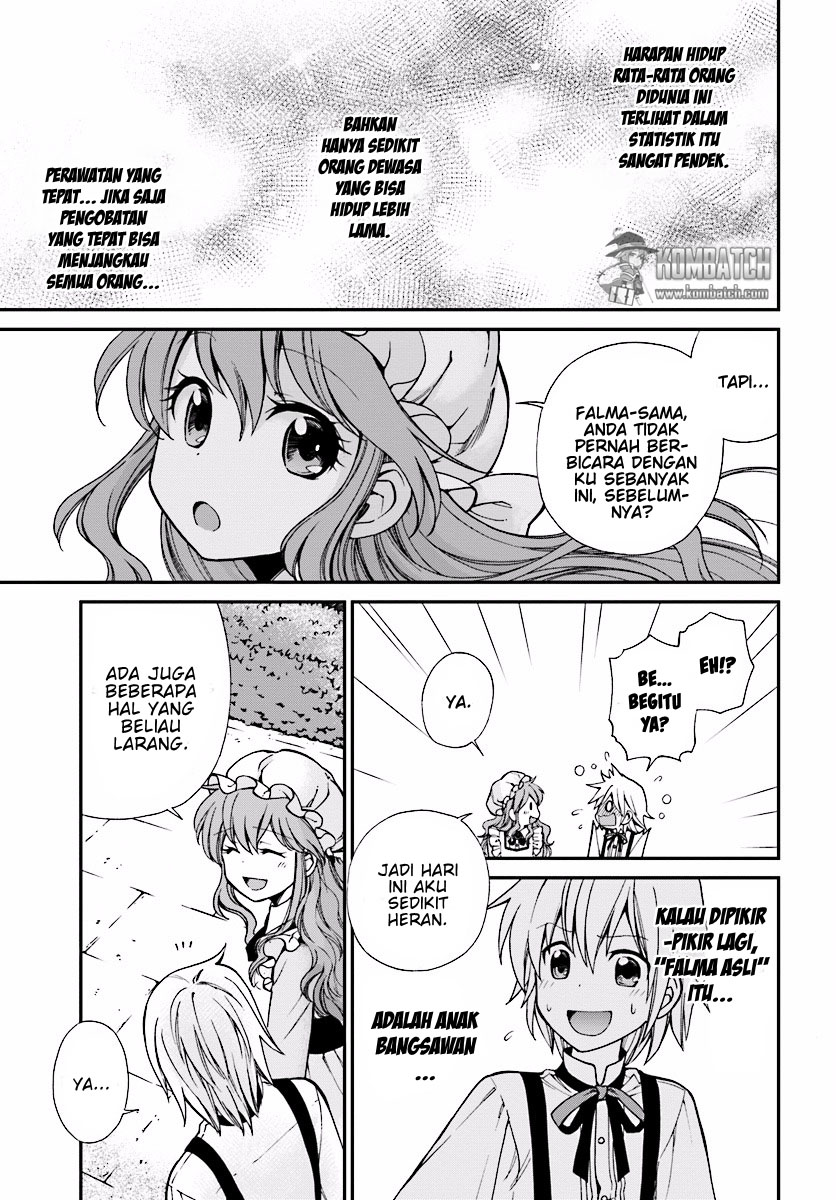 Isekai Yakkyoku Chapter 3 Gambar 38