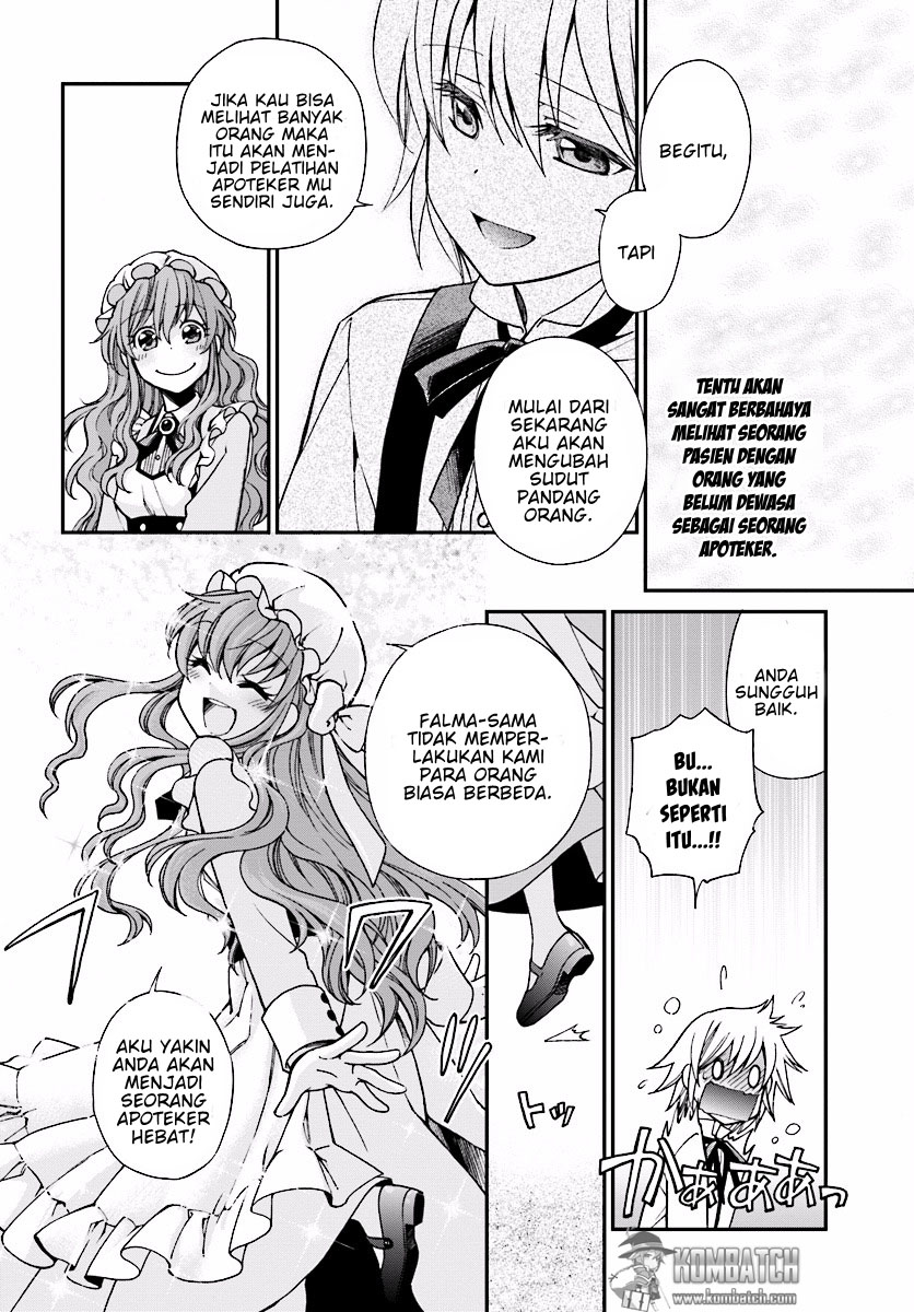 Isekai Yakkyoku Chapter 3 Gambar 39