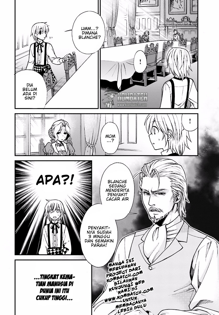 Isekai Yakkyoku Chapter 3 Gambar 41