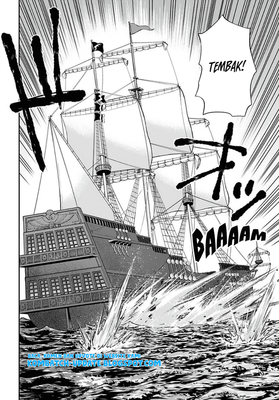 Isekai Yakkyoku Chapter 30.1 Gambar 11