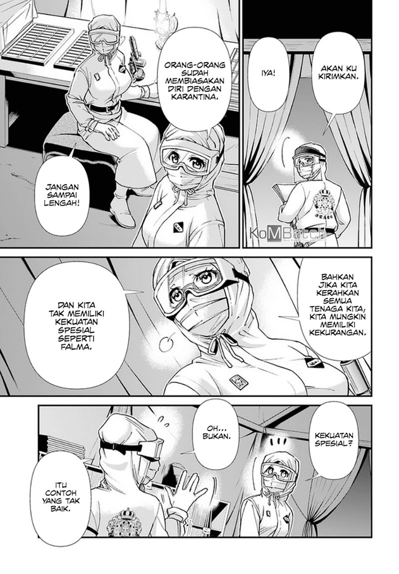 Isekai Yakkyoku Chapter 30.2 Gambar 3