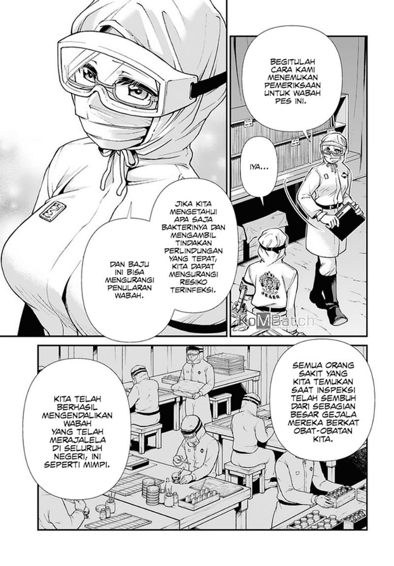 Isekai Yakkyoku Chapter 30.2 Gambar 5