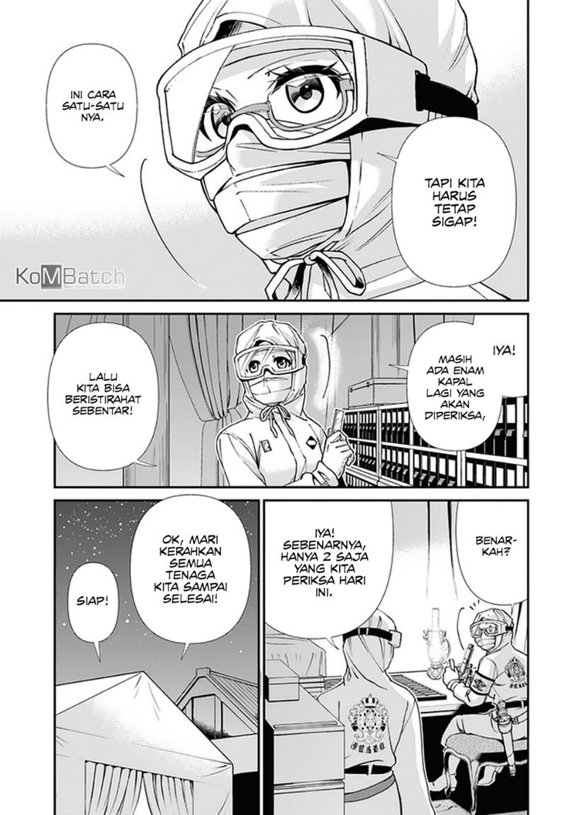 Isekai Yakkyoku Chapter 30.2 Gambar 7