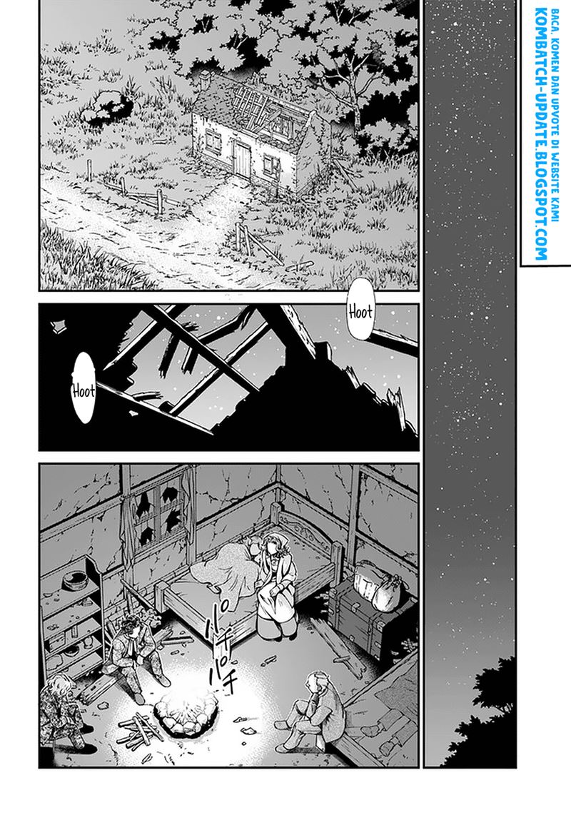 Isekai Yakkyoku Chapter 30.2 Gambar 8