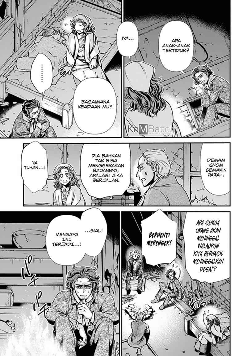 Isekai Yakkyoku Chapter 30.2 Gambar 9