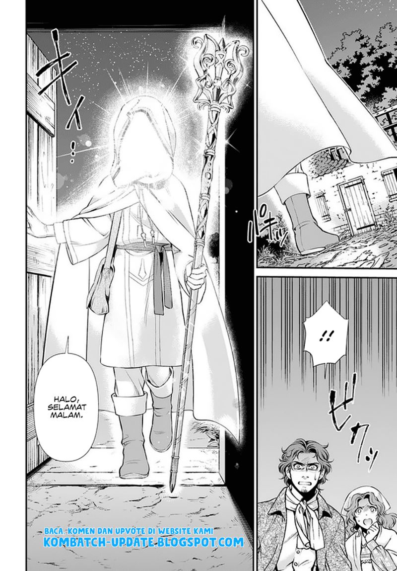 Isekai Yakkyoku Chapter 30.2 Gambar 10