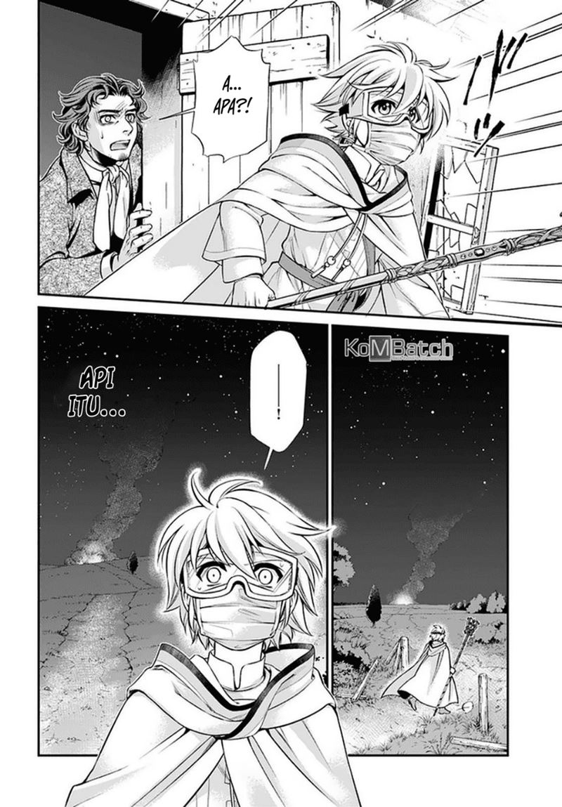 Isekai Yakkyoku Chapter 30.2 Gambar 18