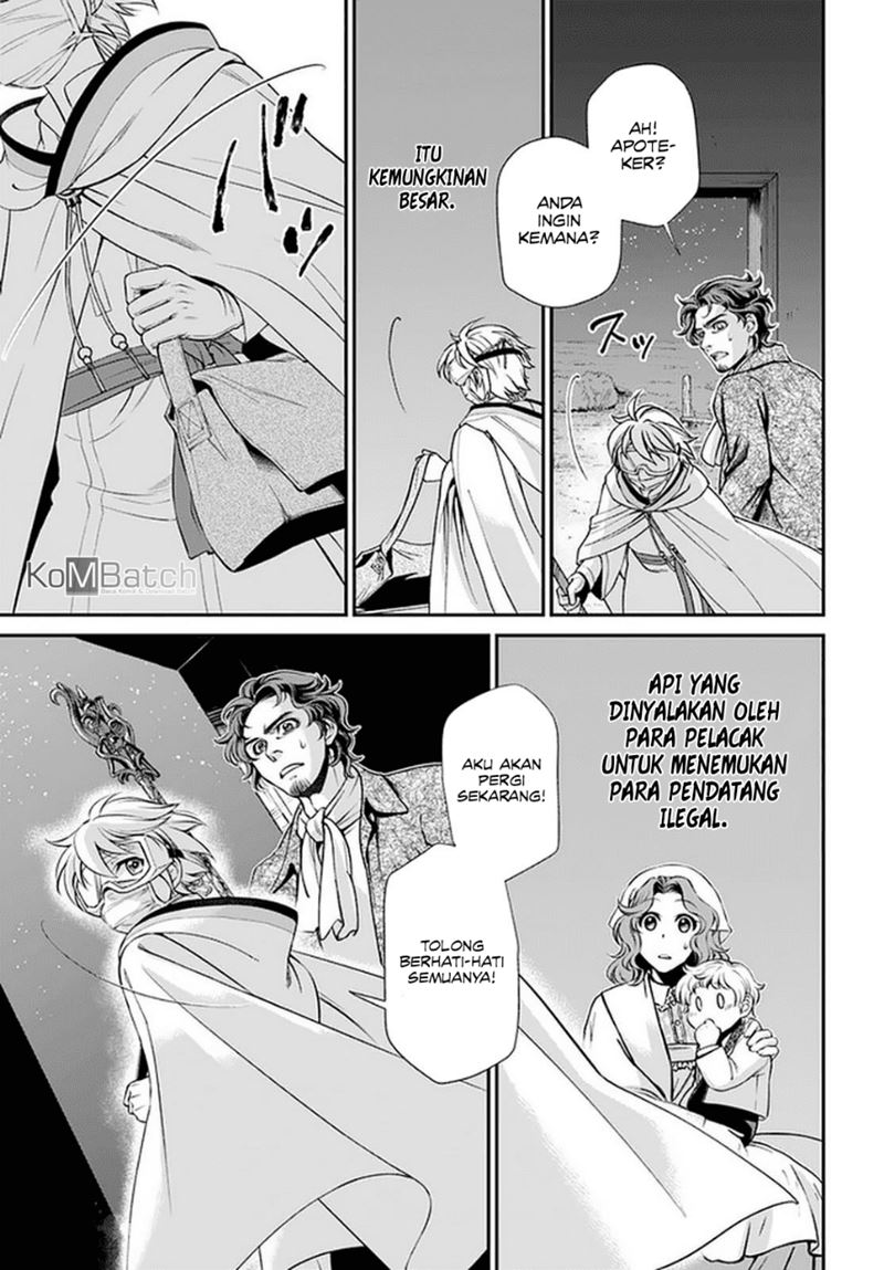 Isekai Yakkyoku Chapter 30.2 Gambar 19