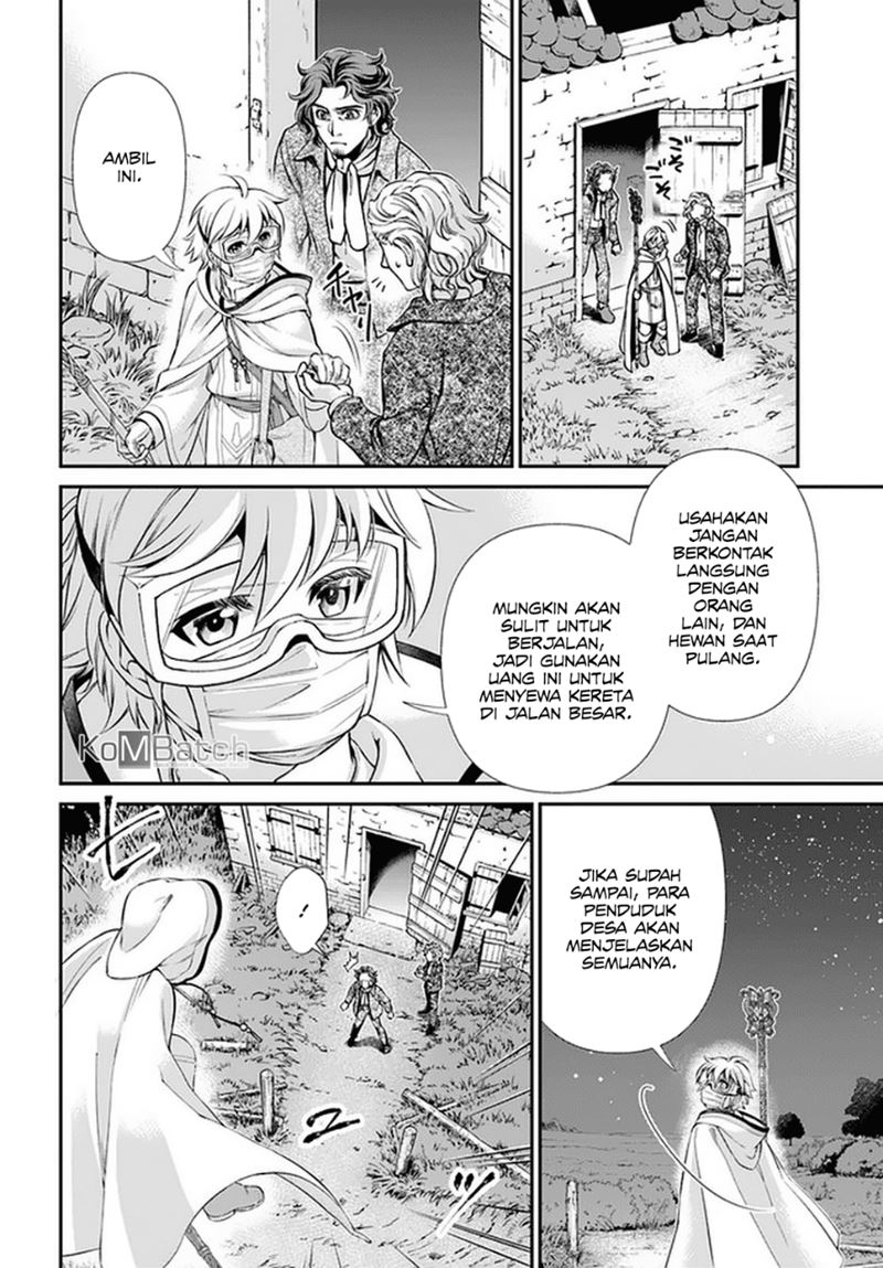 Isekai Yakkyoku Chapter 30.2 Gambar 20