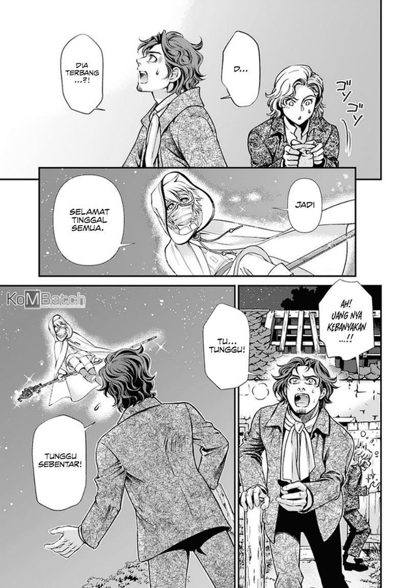 Isekai Yakkyoku Chapter 30.2 Gambar 21