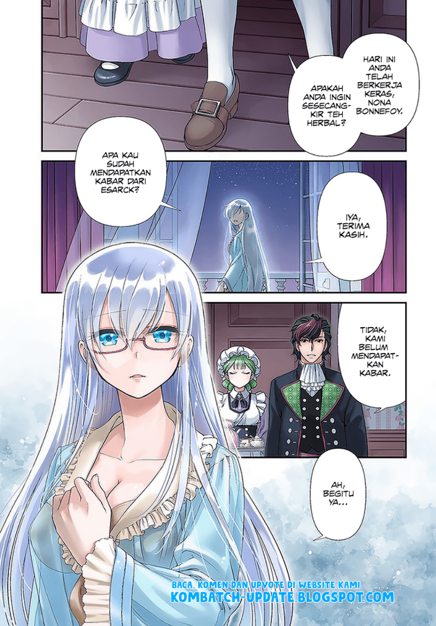 Isekai Yakkyoku Chapter 31 Gambar 2