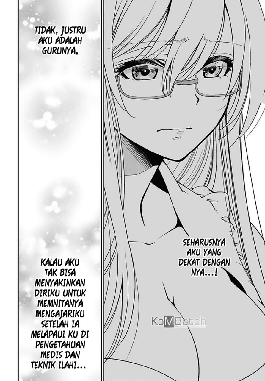 Isekai Yakkyoku Chapter 31 Gambar 6