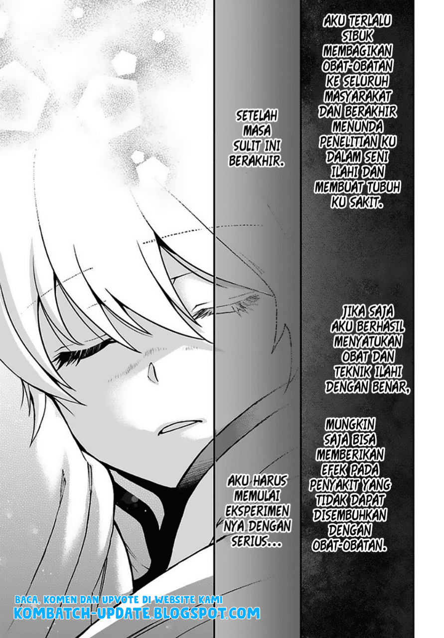 Isekai Yakkyoku Chapter 31 Gambar 19