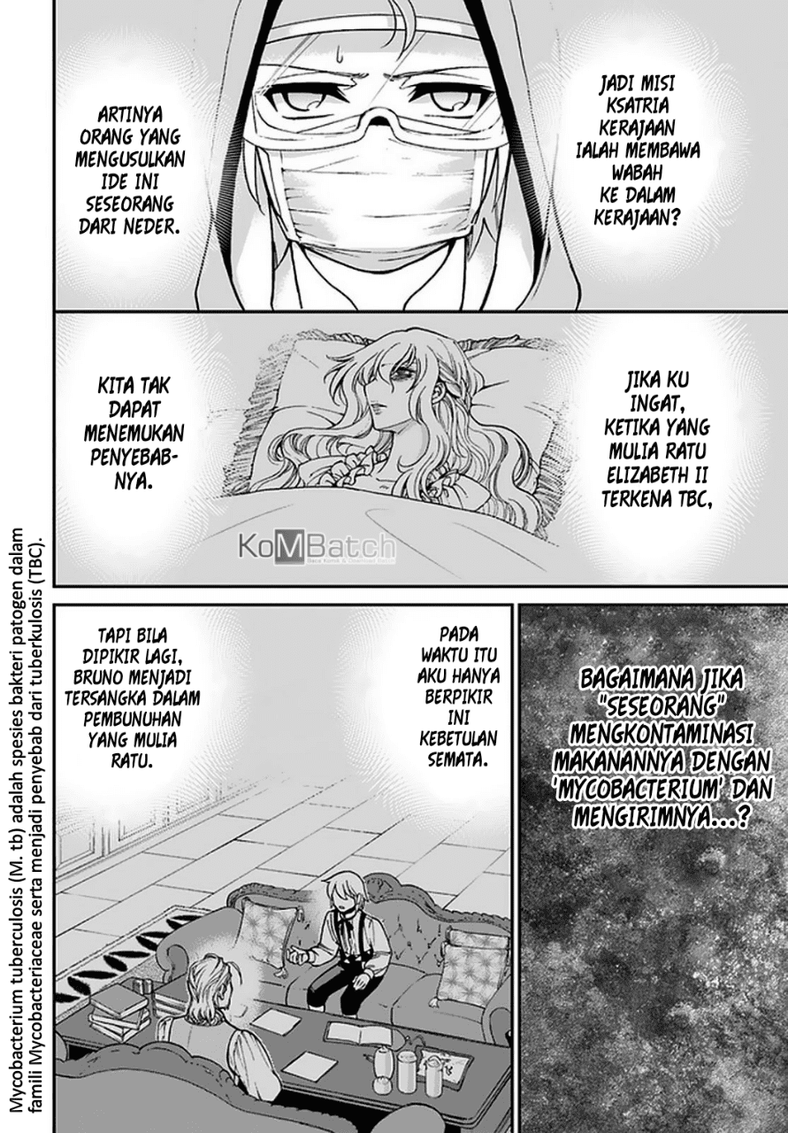 Isekai Yakkyoku Chapter 31 Gambar 26
