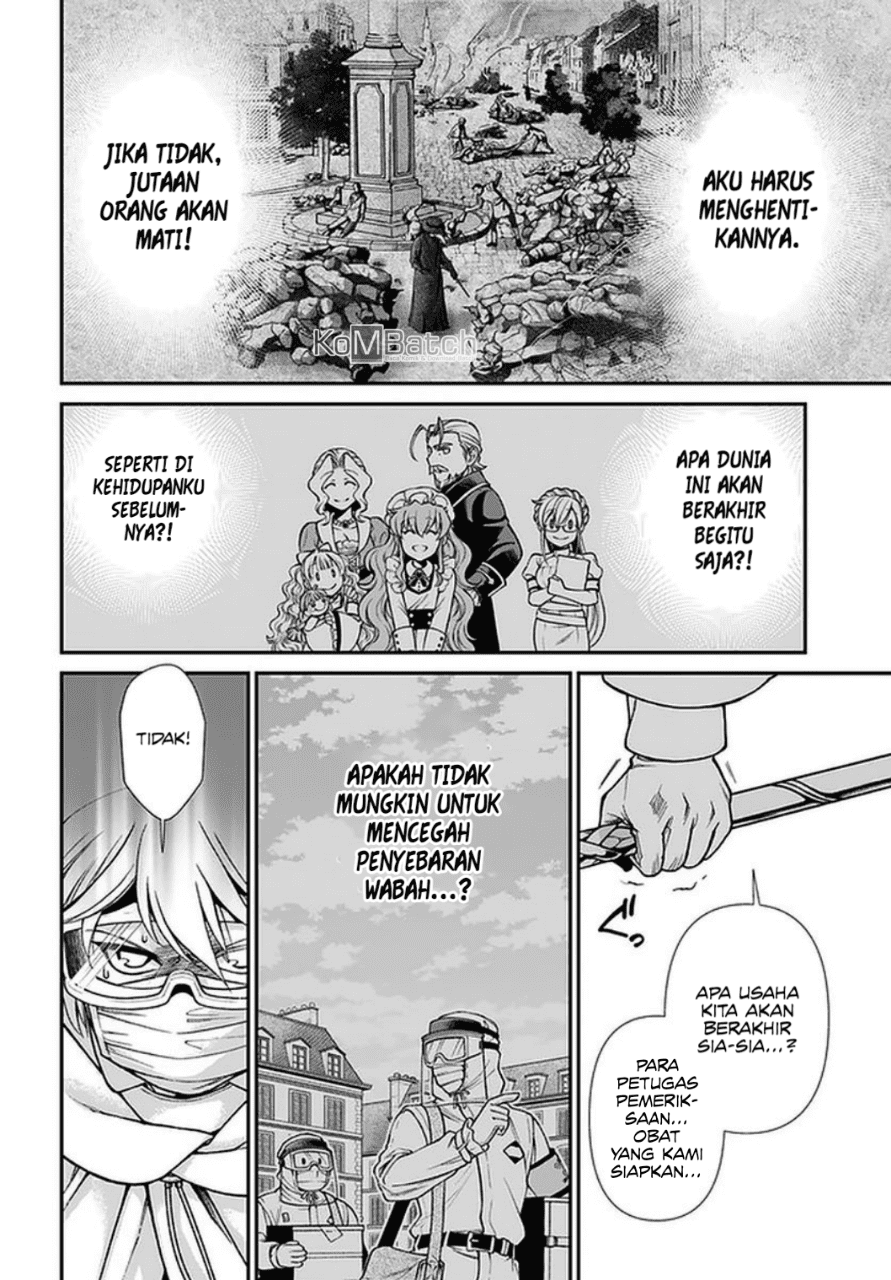 Isekai Yakkyoku Chapter 35.2 Gambar 2