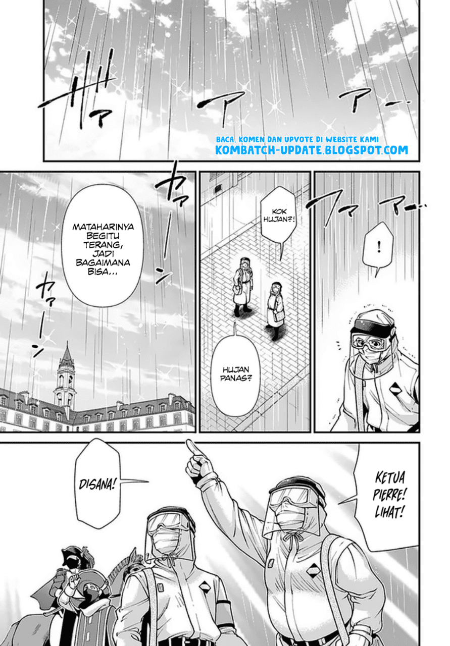 Isekai Yakkyoku Chapter 35.2 Gambar 10