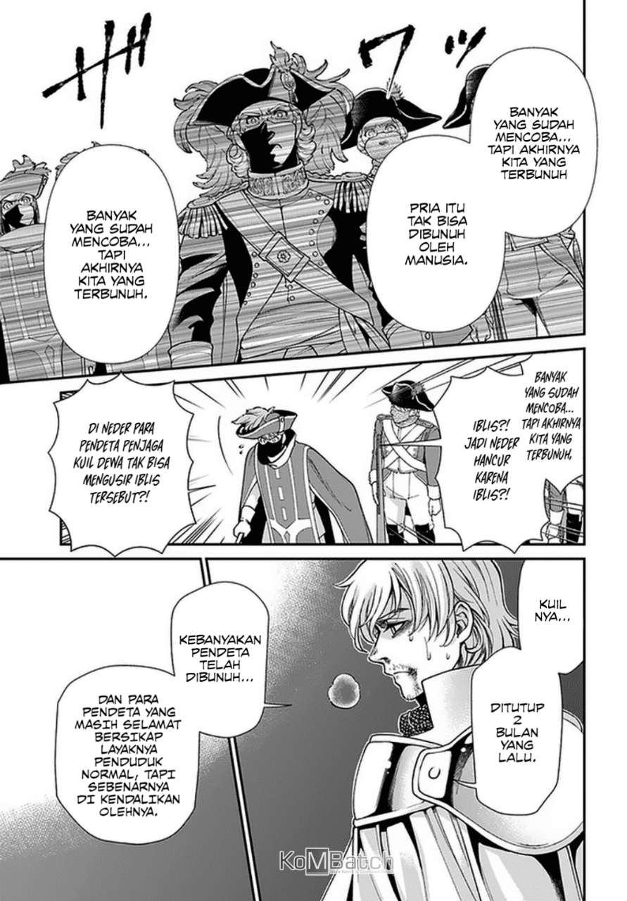 Isekai Yakkyoku Chapter 35.2 Gambar 18