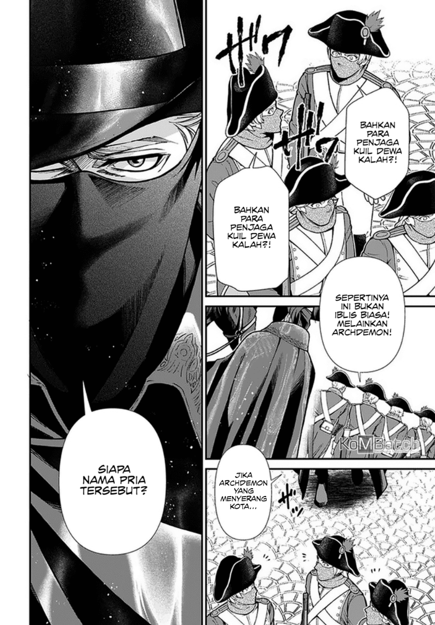 Isekai Yakkyoku Chapter 35.2 Gambar 19