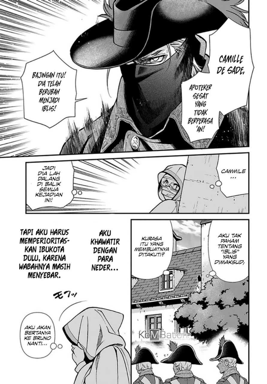 Isekai Yakkyoku Chapter 35.2 Gambar 22