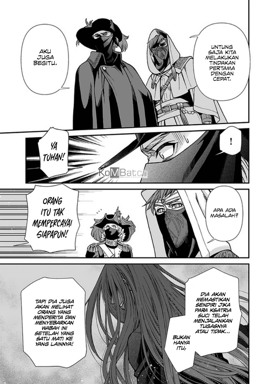 Isekai Yakkyoku Chapter 35.2 Gambar 26