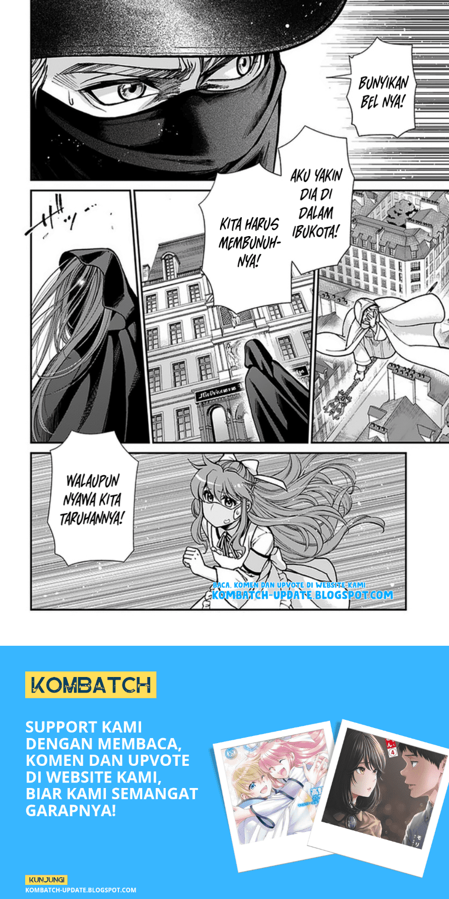 Isekai Yakkyoku Chapter 35.2 Gambar 27