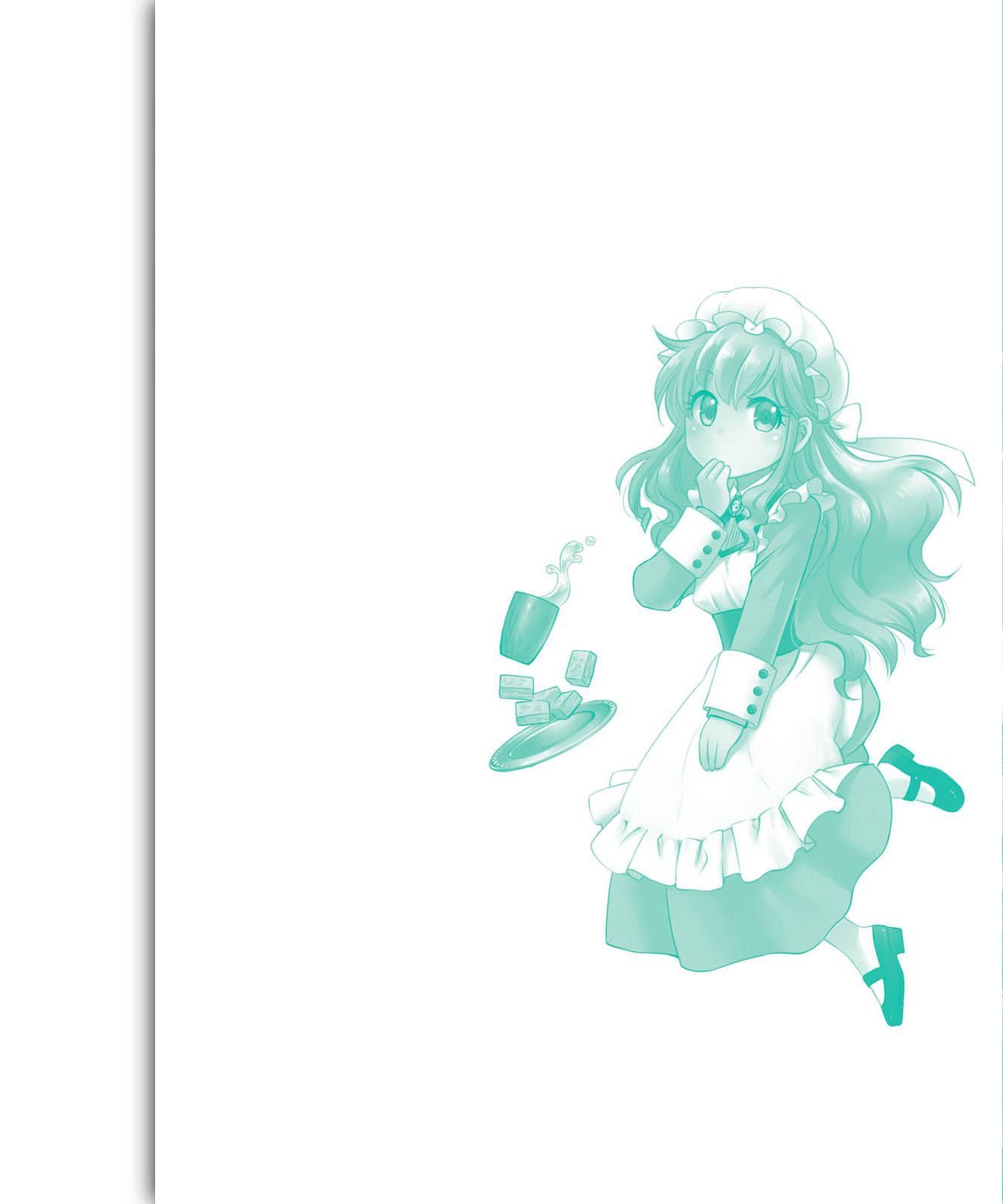 Isekai Yakkyoku Chapter 4 Gambar 5