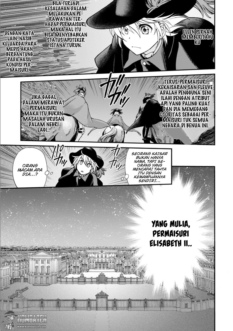 Isekai Yakkyoku Chapter 4 Gambar 25
