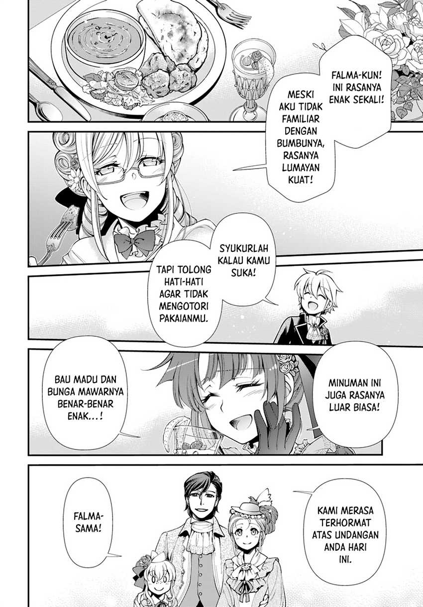 Isekai Yakkyoku Chapter 45 Gambar 2