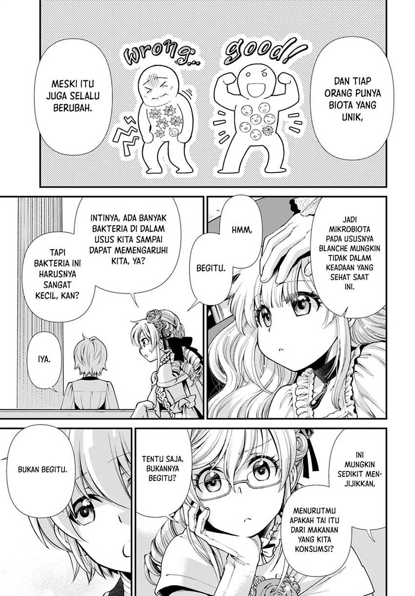 Isekai Yakkyoku Chapter 45 Gambar 19