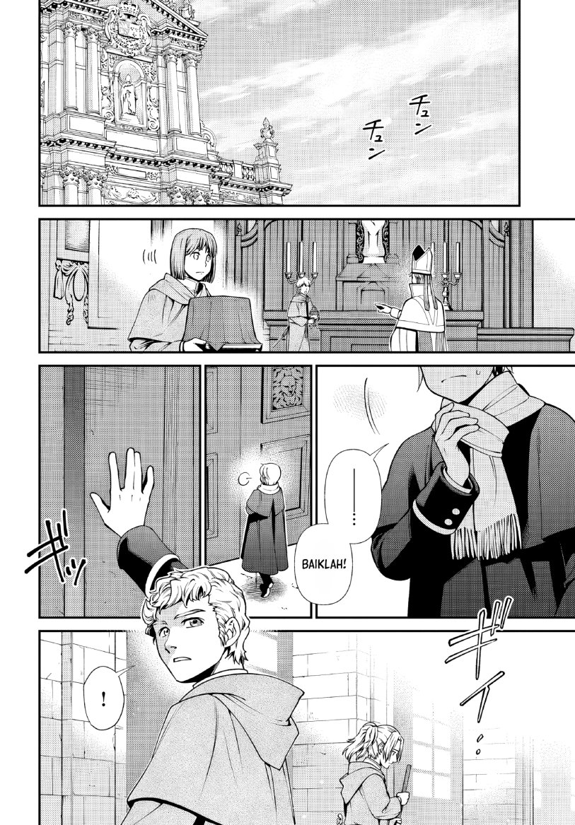 Isekai Yakkyoku Chapter 49 Gambar 2