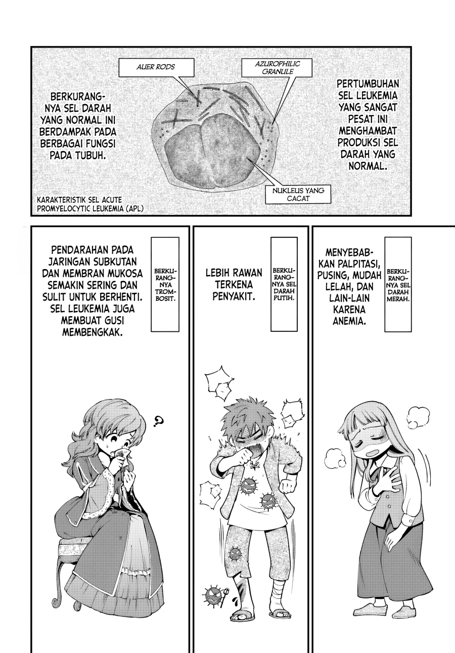 Isekai Yakkyoku Chapter 56 Gambar 2