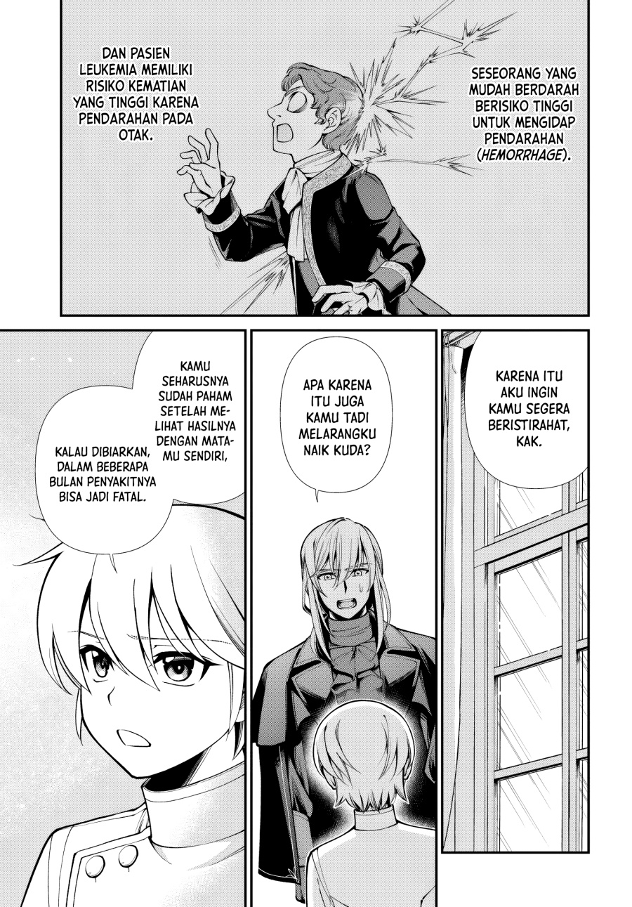 Isekai Yakkyoku Chapter 56 Gambar 3