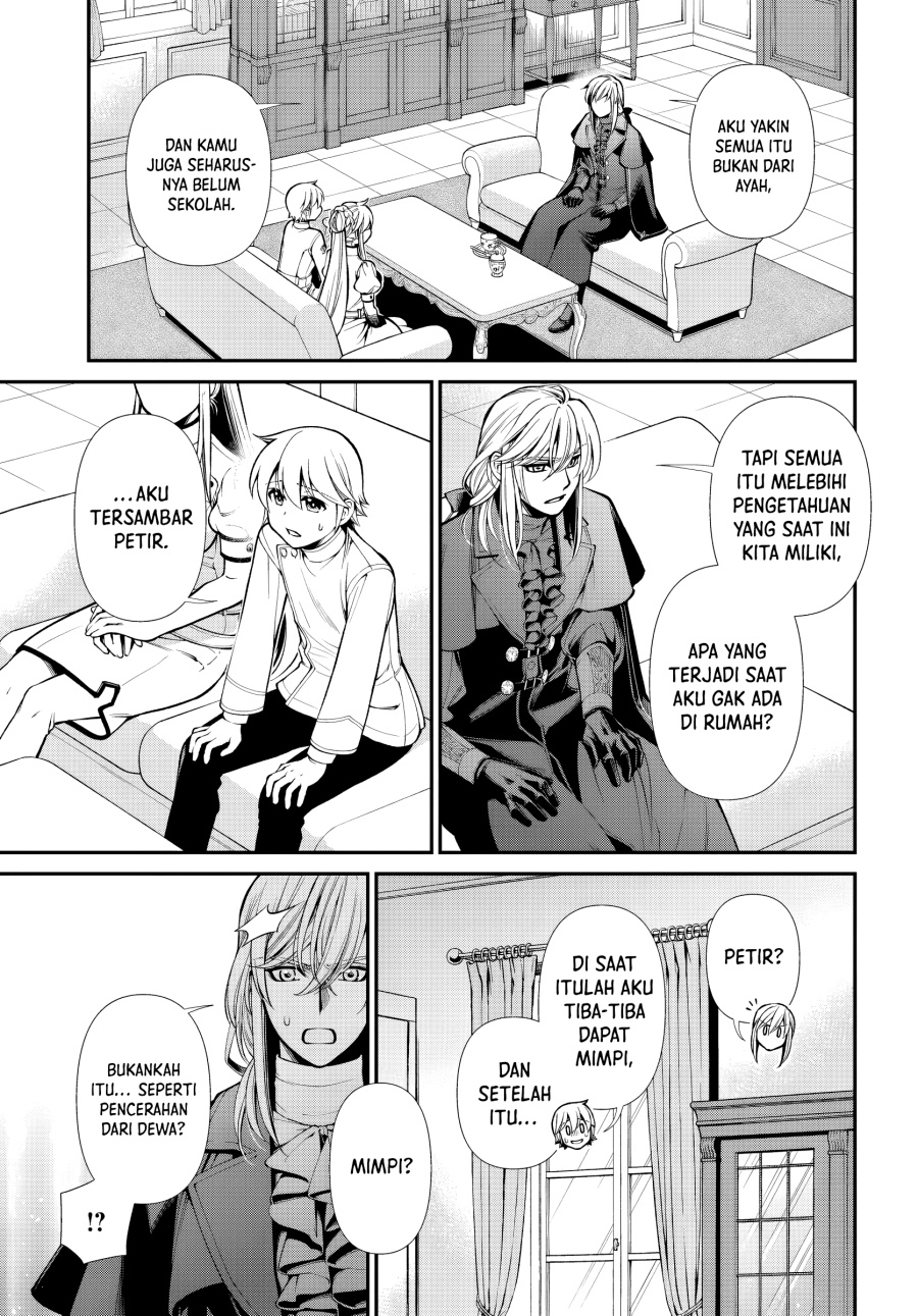Isekai Yakkyoku Chapter 56 Gambar 7