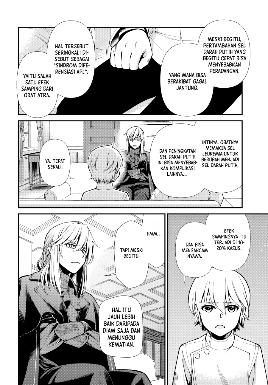 Isekai Yakkyoku Chapter 56 Gambar 18