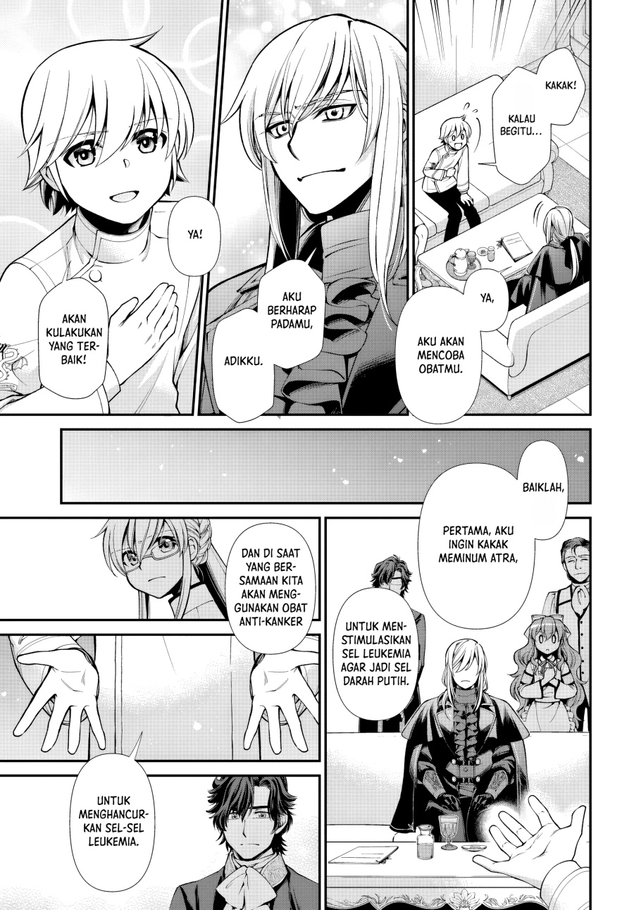 Isekai Yakkyoku Chapter 56 Gambar 19