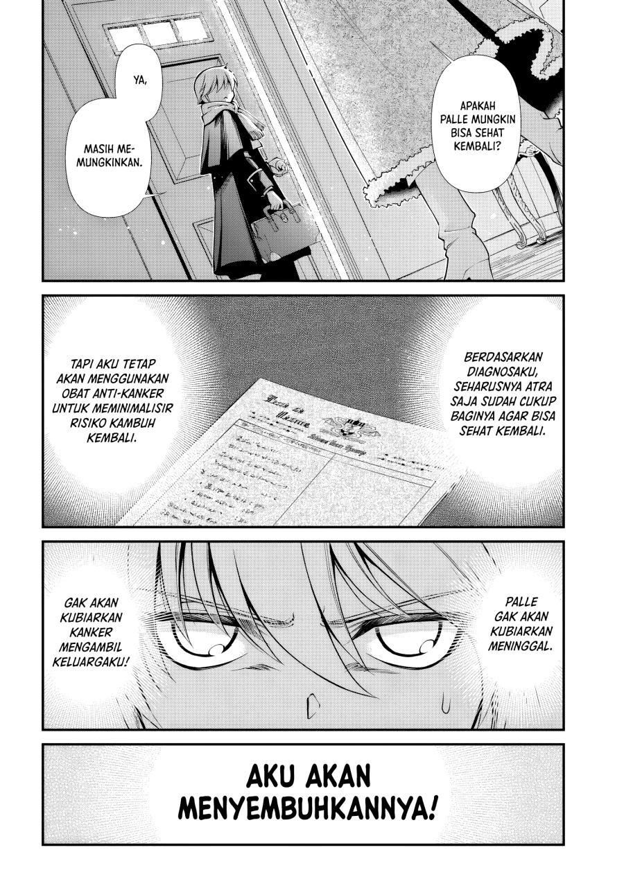 Isekai Yakkyoku Chapter 56 Gambar 22