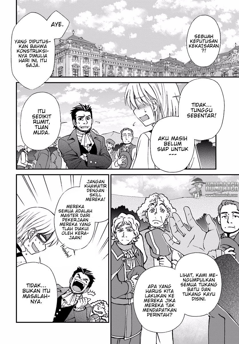 Isekai Yakkyoku Chapter 7 Gambar 4