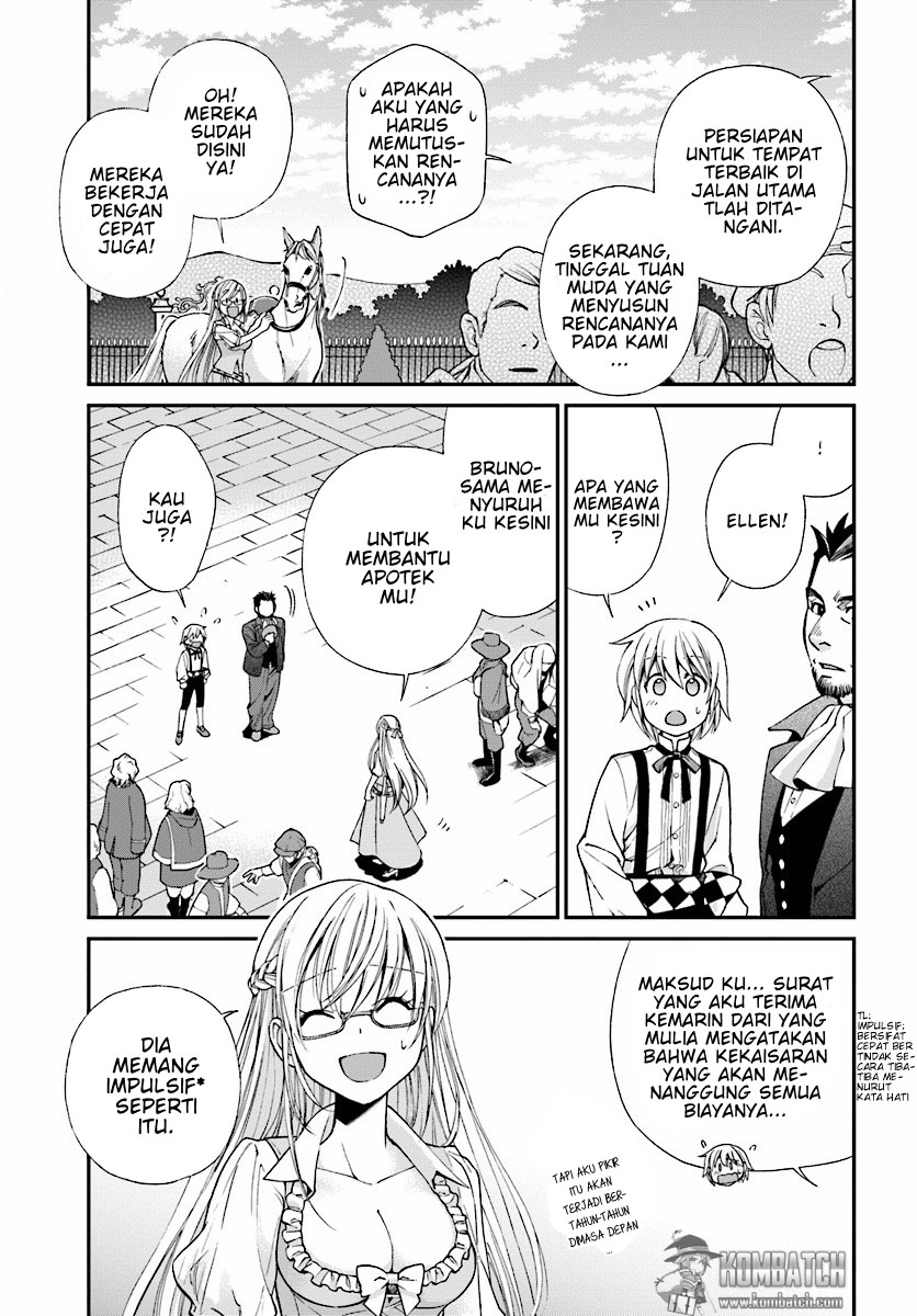 Isekai Yakkyoku Chapter 7 Gambar 5
