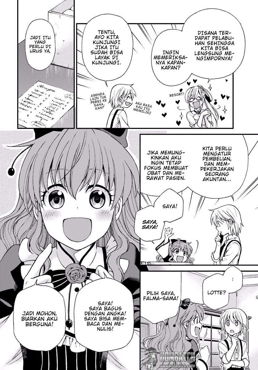 Isekai Yakkyoku Chapter 7 Gambar 20