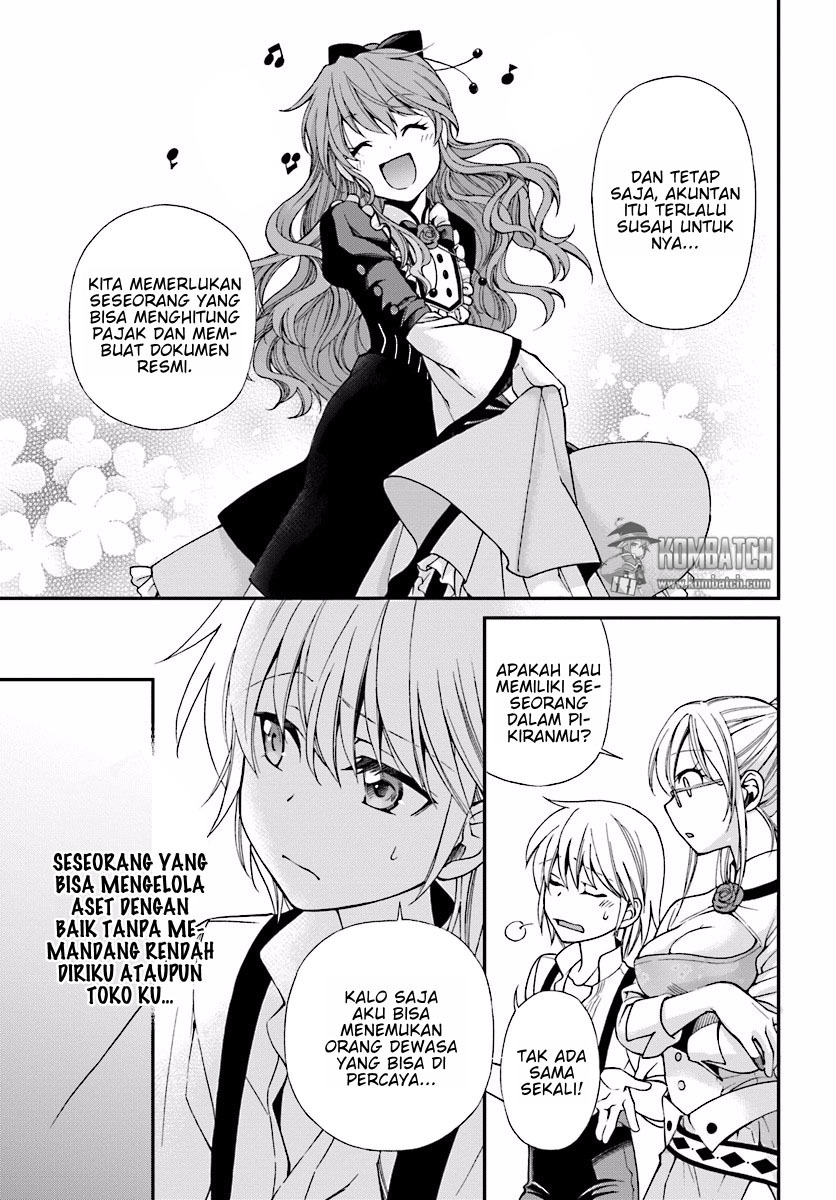 Isekai Yakkyoku Chapter 7 Gambar 23