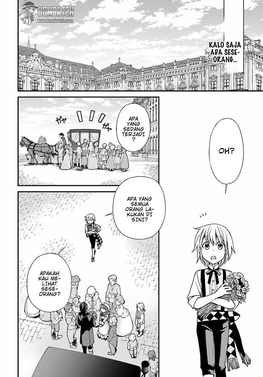 Isekai Yakkyoku Chapter 7 Gambar 24
