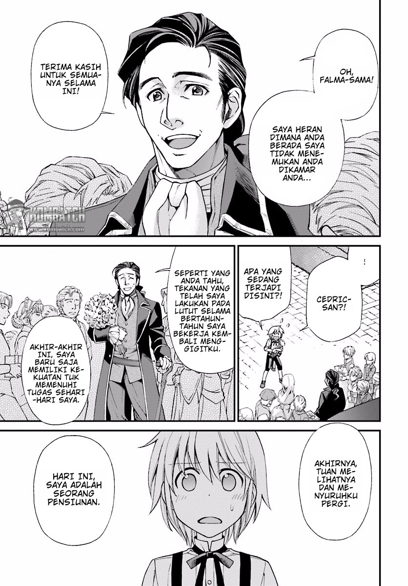 Isekai Yakkyoku Chapter 7 Gambar 25