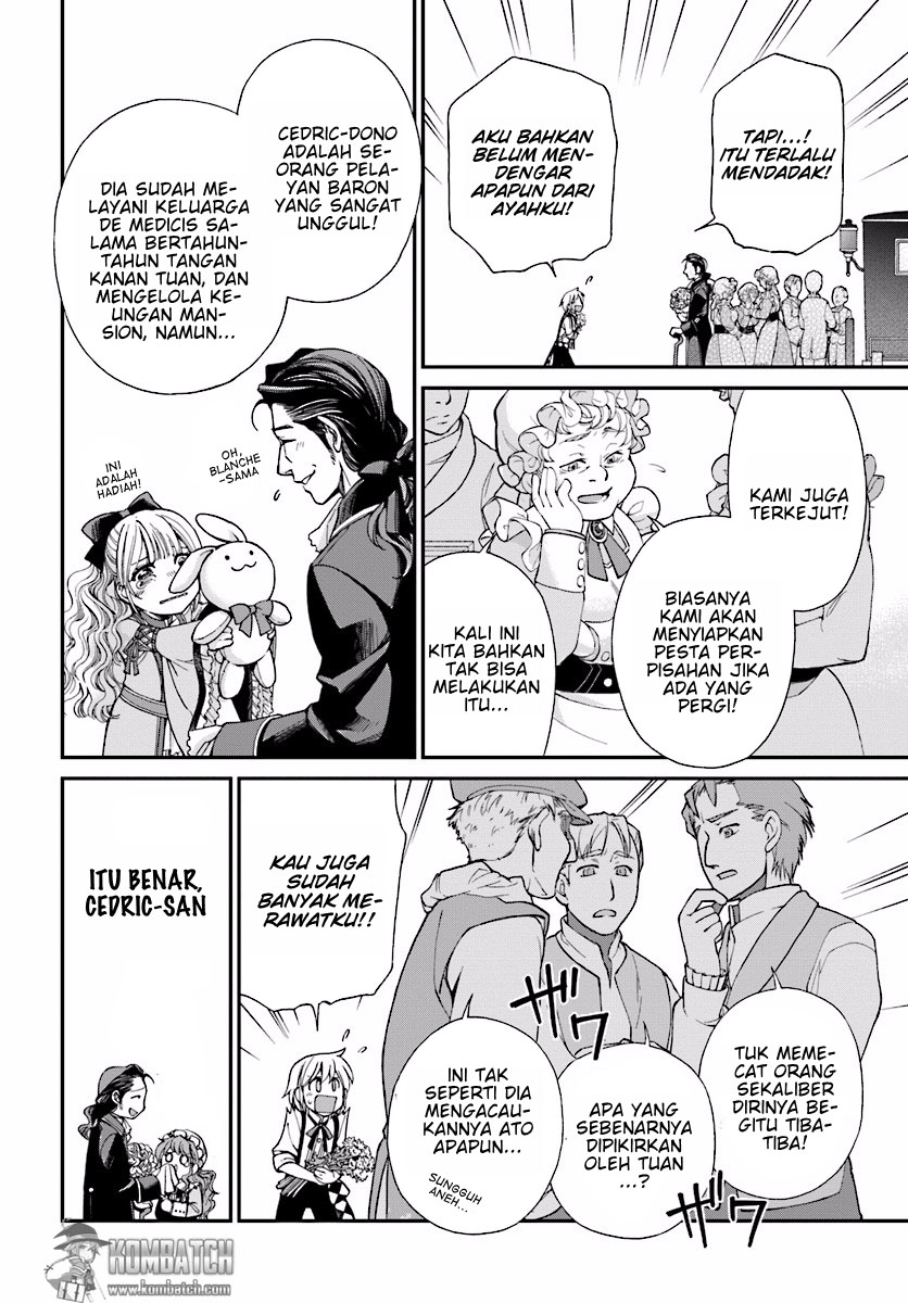Isekai Yakkyoku Chapter 7 Gambar 26