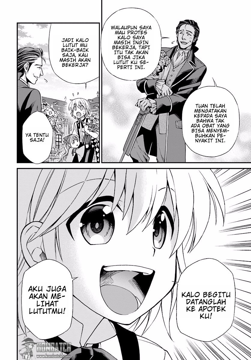 Isekai Yakkyoku Chapter 7 Gambar 28