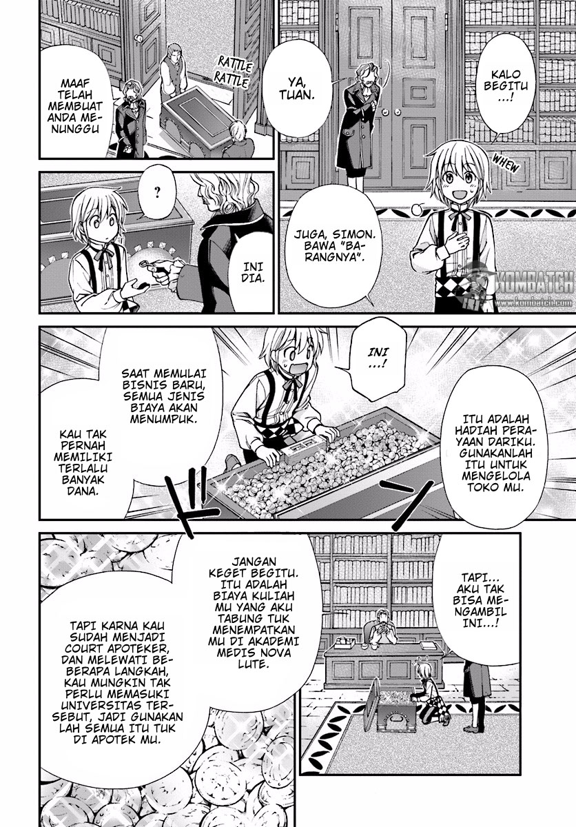 Isekai Yakkyoku Chapter 7 Gambar 30